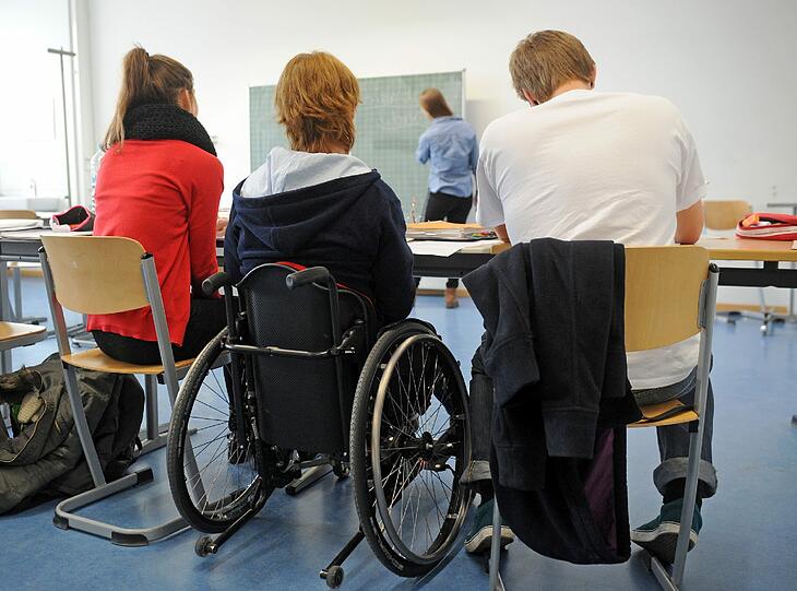 Noch ein Anliegend es Städtetages: Der Bund soll die Gemeinden bei der Eingliederung von Menschen mit Behinderung finanziell unterstützen. Noch dieses Jahr sollen eine Milliarde Euro fließen.