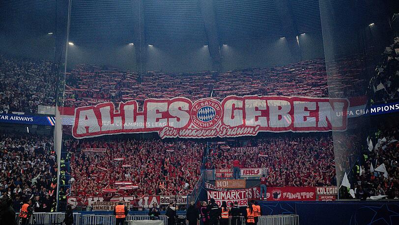Schon in Paris mit einem starken Auftritt &ndash; in M&uuml;nchen aber m&uuml;ssen die Bayern-Fans die Mannschaft endg&uuml;ltig ins Finale schreien.
