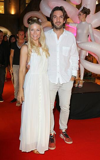 Max Wiedemann und Freundin Tina Kaiser.