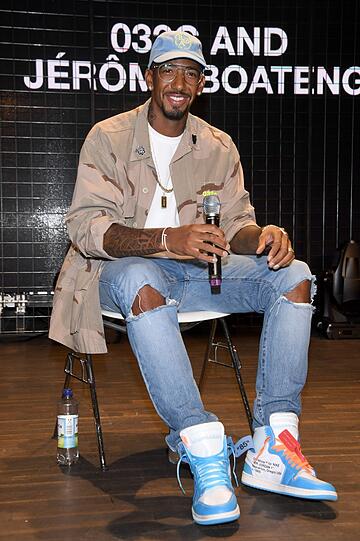 Jerome Boateng
