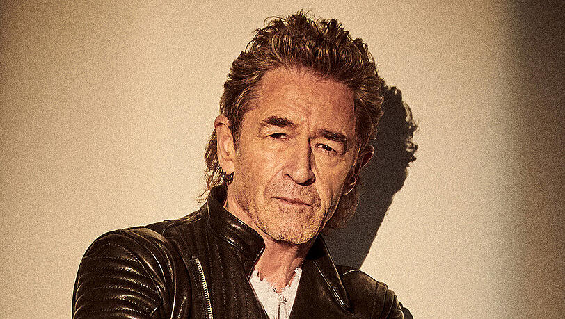 Für Peter Maffay war 2019 "ein Schweinsgalopp" Für Peter Maffay war 2019 "ein Schweinsgalopp"
