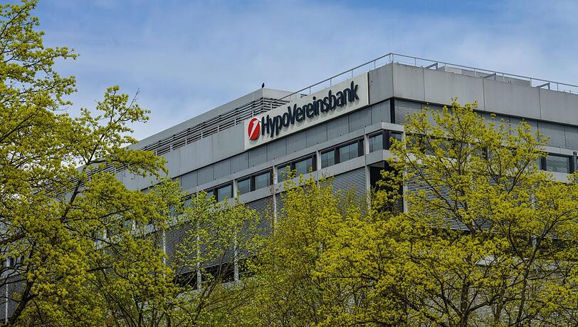 Ebenfalls verkauft: Dieses Gebäude der Hypovereinsbank, die Bank bleibt aber als Mieter drinnen. Ebenfalls verkauft: Dieses Gebäude der Hypovereinsbank, die Bank bleibt aber als Mieter drinnen.