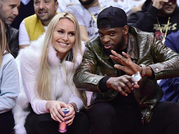 Lindsey Vonn und P.K. Subban wollen heiraten.