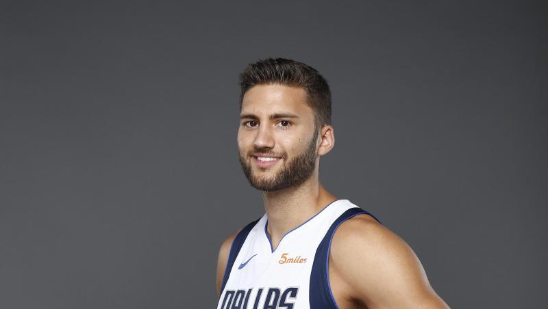 Wird sich während der Zwangspause durch den Coronavirus daheim fit halten: Maximilian Kleber von den Dallas Mavericks. Wird sich während der Zwangspause durch den Coronavirus daheim fit halten: Maximilian Kleber von den Dallas Mavericks.