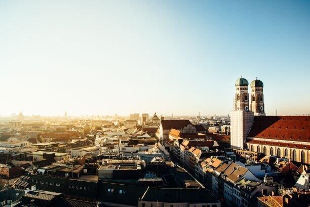 In München sind aktuell mehr Wohnungen frei.