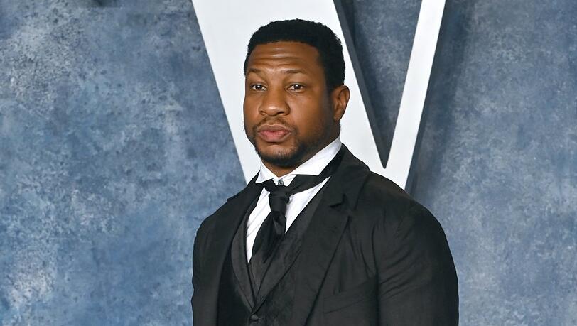 Jonathan Majors steht seit dem 29. November in New York City vor Gericht.