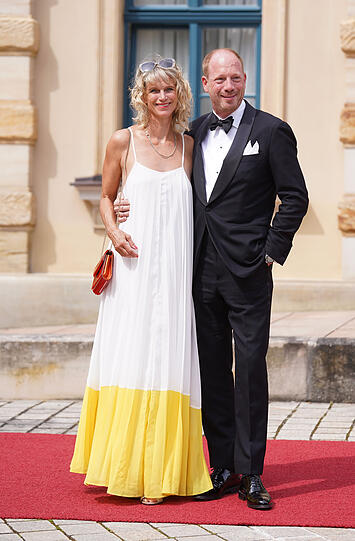 Johann und Katrin von Bülow