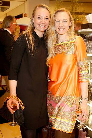 Constanze Haussmann, Veronika Saß