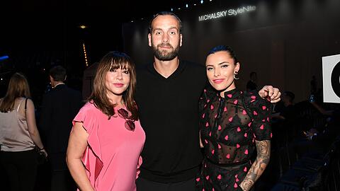 Silvio Heinevetter, Ex von Simone Thomalla, präsentiert sich auf Instagram nackt.
