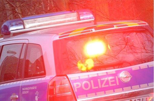 Ohne Rücksicht auf Verluste schoss der Mann durch die Ständlerstraße. (Symbolbild)