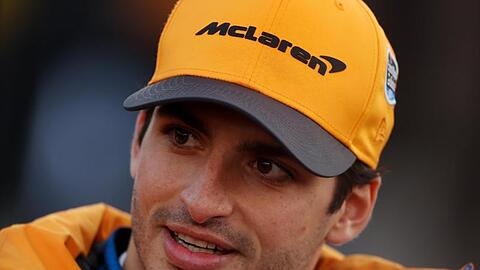 Übernimmt das Vettel-Cockpit bei Ferrari: Carlos Sainz.