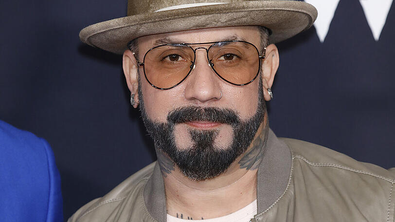 Alexander James McLean ist besser bekannt als AJ McLean.