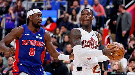 Dennis Schr&ouml;der hat mal wieder einen neuen Club in der NBA. (Archivbild)