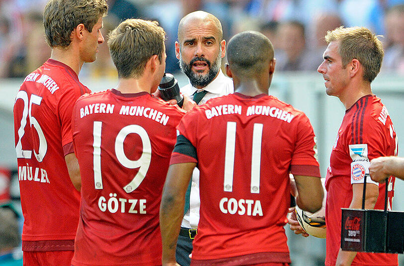 Die Bayern verfügen über den zweitniedrigsten Sympathiewert sämtlicher 36 Bundesligisten.