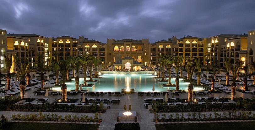 Entspannter Urlaub &ndash; im Mazagan Beach & Golf Resort in Marokko.
