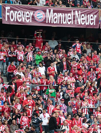 Bundesliga-Auftakt daheim für die Bayern: Die besten Bilder vom Spiel gegen Gladbach.