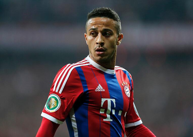 THIAGO - NOTE 3 - Dritter und letzter Wechsel in Minute 71: Für Rode kam Thiago ins Spiel. Man konnte Guardiola also nicht nachsagen, er habe nicht alle Top-Spieler gebracht &ndash; so konnte kein Vorwurf der Wettbewerbsverzerrung aufkommen. Seinen kunstvollen Weitschuss holte Bürli aus dem Eck (85.).