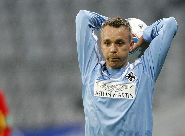 Löwen-Profi Arne Feick