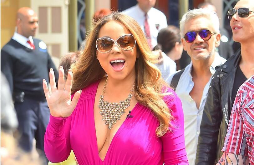 Mariah Carey