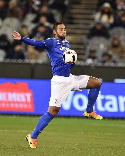 Ist bei Juventus glücklicher als bei den Bayern: Ob es für Medhi Benatia mit Marokko für den Titel reicht, bleibt abzuwarten.