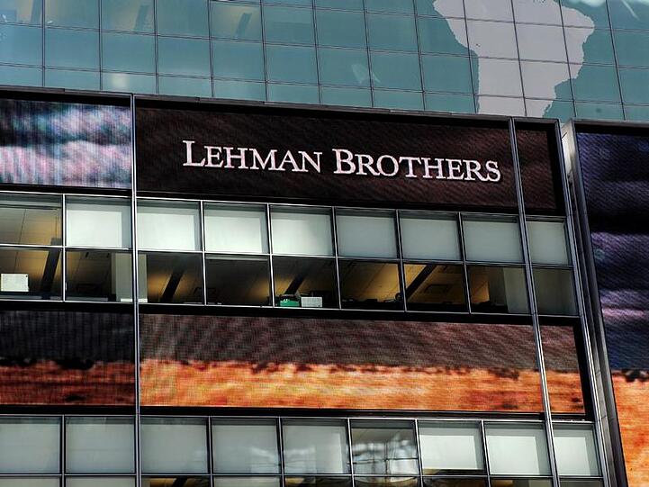 Lehman-Brothers-Zentrale