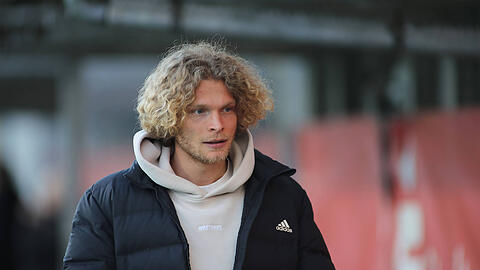 Fehlte gegen Ingolstadt noch im Kader des TSV 1860: Jesper Verlaat.