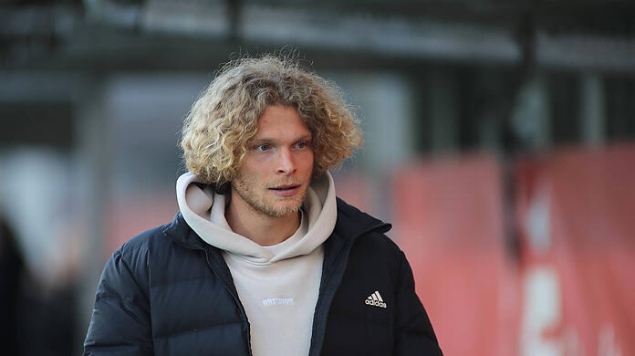 Fehlte gegen Ingolstadt noch im Kader des TSV 1860: Jesper Verlaat.