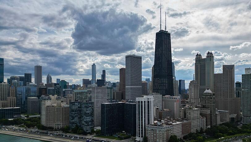 Trump will in Chicago eingreifen - laut Gouverneur von Illinois gibt es nun ein Ultimatum (Archivbild).