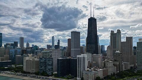 Trump will in Chicago eingreifen - laut Gouverneur von Illinois gibt es nun ein Ultimatum (Archivbild).