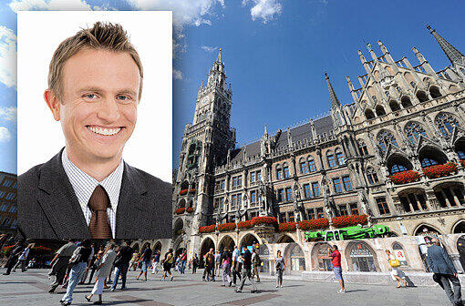 Hans Theiss, CSU