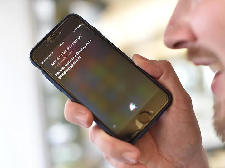 32 Prozent der Deutschen nutzen einen digitalen Sprachassistenten.