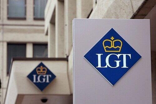 Die LGT-Bank erfuhr von den Ermittlungen angeblich aus den Medien