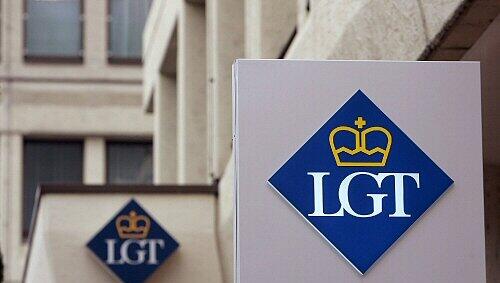 Die LGT-Bank erfuhr von den Ermittlungen angeblich aus den Medien Die LGT-Bank erfuhr von den Ermittlungen angeblich aus den Medien