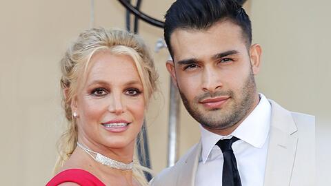 Britney Spears und Sam Asghari waren sechs Jahre lang ein Paar.