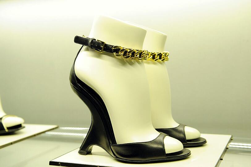 Die Schuh-Kollektion