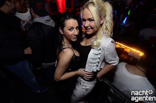 Richtig zur Sache gings im Kandee's B-Day Bash im Crown's Club. Noch mehr Fotos gibt es hier www.nachtagenten.de.