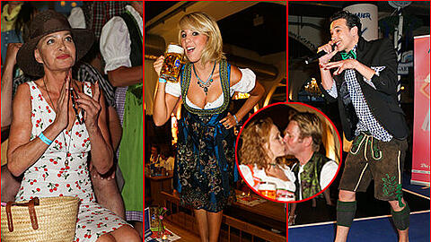 "Nacht der Tracht" in Berlin - die Bilder zum Durchklicken!