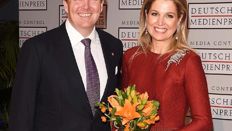 König Willem-Alexander und Königin Maxima König Willem-Alexander und Königin Maxima
