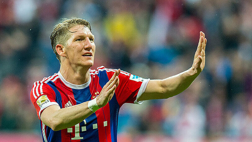 Bastian Schweinsteiger Bastian Schweinsteiger