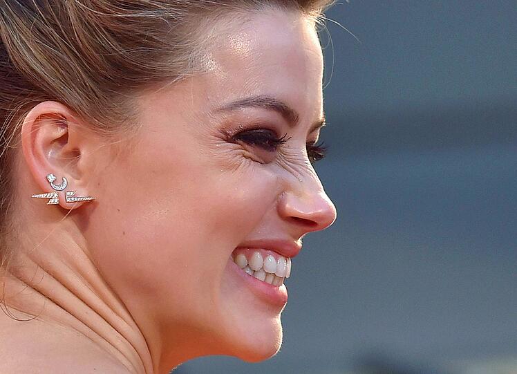 Amber Heard