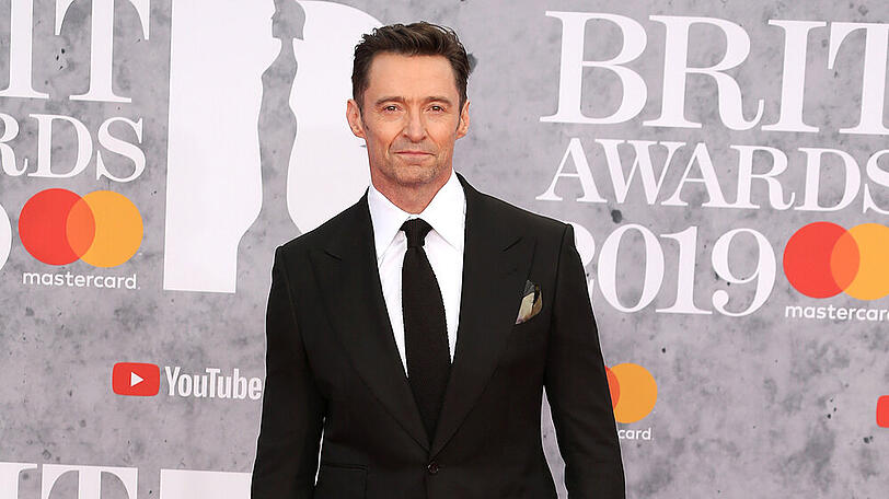 Hugh Jackman führt seit 24 Jahren eine glückliche Ehe.