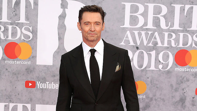 Hugh Jackman führt seit 24 Jahren eine glückliche Ehe. Hugh Jackman führt seit 24 Jahren eine glückliche Ehe.