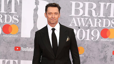 Hugh Jackman führt seit 24 Jahren eine glückliche Ehe.