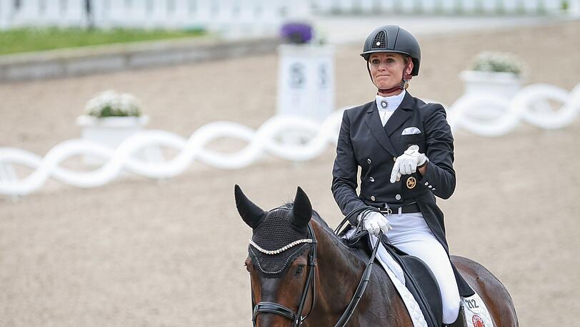 Jessica von Bredow-Werndl trauert um Diallo. (Archivbild)