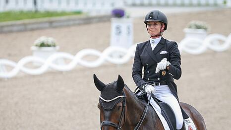 Jessica von Bredow-Werndl trauert um Diallo. (Archivbild)