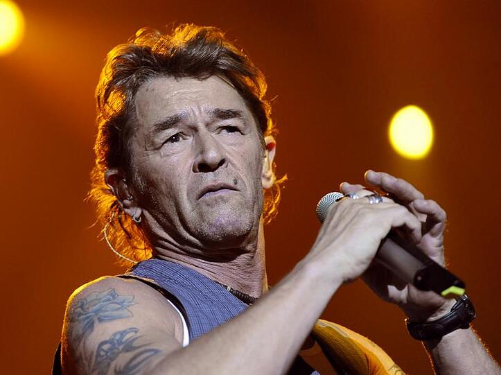 Peter Maffay hat im "Weißen Hirsch" seine ersten Schritte gemacht