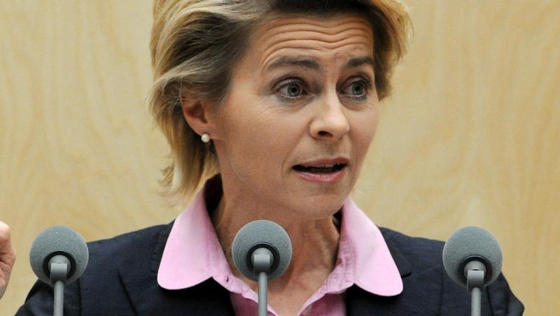 Solange rechnen, bis es ins Budget passt? Ministerin von der Leyen lässt ihre Beamten immer neue Methoden probieren Solange rechnen, bis es ins Budget passt? Ministerin von der Leyen lässt ihre Beamten immer neue Methoden probieren