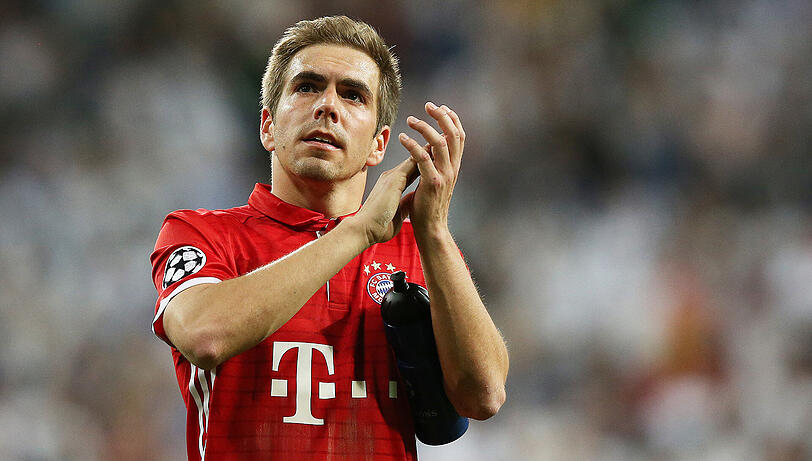 Mit Philipp Lahm tritt ein Weltstar von der Fußballbühne ab.