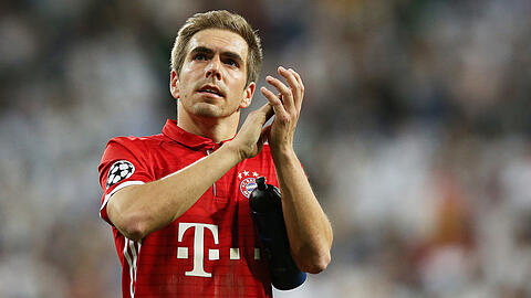 Mit Philipp Lahm tritt ein Weltstar von der Fußballbühne ab.