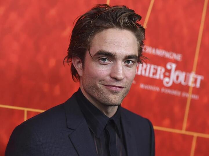 Pattinson wurde als Vampir Edward Cullen in der "Twilight"-Saga berühmt.